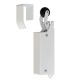 Door check R1400 20N, white RAL9010