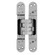 Concealed hinge PIVOTA® DXS 61 3-D Close 2.0, satin nickel plated F2