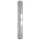 ASSA 2863-6 strike plate for rabated doors