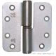 Butt hinge RDBB807 89x89 mm, galvanised F1, RIGHT
