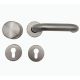 RIVA 103 FS WE käepide/roseti komplekt tuletõkkeuksele koos käepidemenupuga K7, 9mm, roostevaba teras