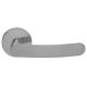 POLAR 6/008 door handle, ZN satin chrome