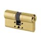 S11 Modular cylinder 30-30mm, 3 keys, gold PVD (TG)
