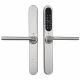 S35A smart door handle BAC, stainless steel