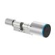VOYAGER S90 S-TRONIC modular electronic cylinder P35-35 mm, stainless steel