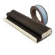 Weather seal Schlegel QL-3053, 7.5x12, brown RAL8019 - ROLL (200 m)