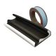 Weather seal Schlegel QL-3109, brown RAL8019, 9.5x17 (roll 100 m)