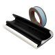 Weather seal Schlegel QL-3109, black RAL9005, 9.5x17 (roll 100 m)