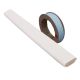 Schlegel tihend QL-3122, liim, valge RAL9003 (rull 200 m)