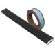 Schlegel tihend QL-3122, liim, must (rull 200 m)