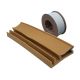 Weather seal 4000 ASF H dark beige (roll 200 m)