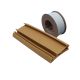 Weather seal, AC, 18mm, beige (roll 150 m)
