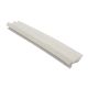 Glass weather seal AC5404, white