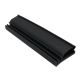 ASF 6161 H window and door seal, anthracite