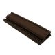 ASF 6161 H window and door seal, brown rustic