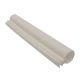 Silicone weather seal SK5755, white