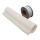 Weather seal PSK 420 (SKF 6067) white (roll 50 m)