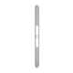 Face plate for magnetic lock TOUCH&CLOSE, grey