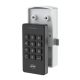 IN.28.125 Access control lock with keypad for cabinets and lockers