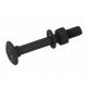 593 Kruvi koos seibiga M8x60mm