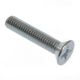 Screw 965 M4 x 60 mm, galvanized