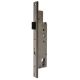 SOBINCO 062 profile frame door lock, PZ 34/92/8/U22x6.5 mm, universal, stainless steel | UKSELINGIDPLUSS.ee
