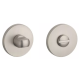 APRILE R WC turn 4x4/6/8mm, with round roses 7mm, nickel-plated