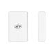 VOYAGER wireless door status sensor, BLE, ABS plastic, white