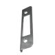 Angled strike plate 70.11.0030