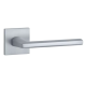 ST EURA BAC  handle set with square roses, chrome-plated satin