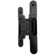 TECTUS TE 380 3D for rebated doors, black