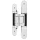 TECTUS TE 380 3D for rebated doors, white