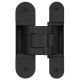 TECTUS TE 311 3D FVZ40 concealed hinge, black