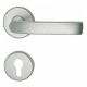 Verena-R handle/rose set. PZ, aluminium F1