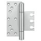 Hinge VX 7729/160-4 HA, stainless steel