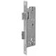 4667 E narrow framed door panic lock 30/F24x3x245, universal left/right, stainless steel