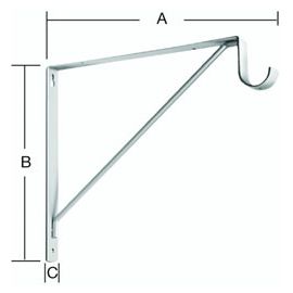 Riidekapi konsool 00149