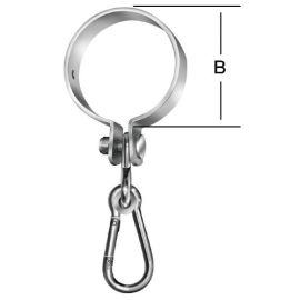 Swing clamp 00292