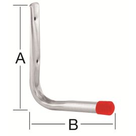 L-shape wall hook 01476