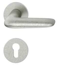 Door handle FSB AFL® 16 1291 1735 ALU 013 PZ