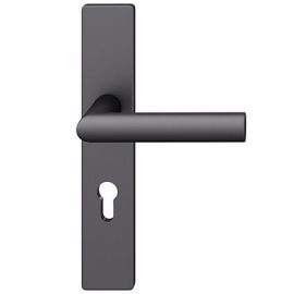 Handle set with long backplates FSB 1108/1410 F1/S8