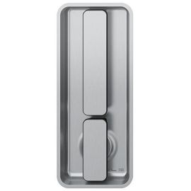 Flush sliding door handle FSB 42 4262 NT