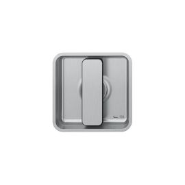 Flush sliding door handle FSB 42 4263 NT
