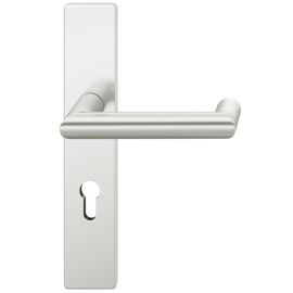 Fireproof handle for emergency doors FSB 79 1016 1410 FS ALU