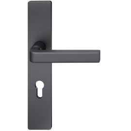 Käepideme komplekt pikkade tagaplaatidega FSB 1004/1410 S8