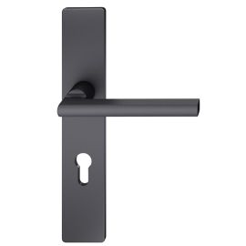 Käepideme komplekt pikkade tagaplaadiga FSB 1035/1410 S8