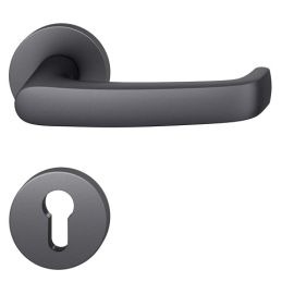 Door handle FSB 1045 1735 ALU