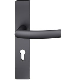 Käepideme komplekt pikkade tagaplaatidega FSB 1107/1410 S8