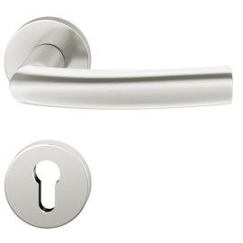 Door handle FSB 1107 1735 ALU