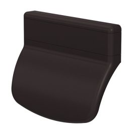 Plastic handle for balcony doors 115